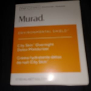 Murad detox overnight moisturizer 1.7 FL oz